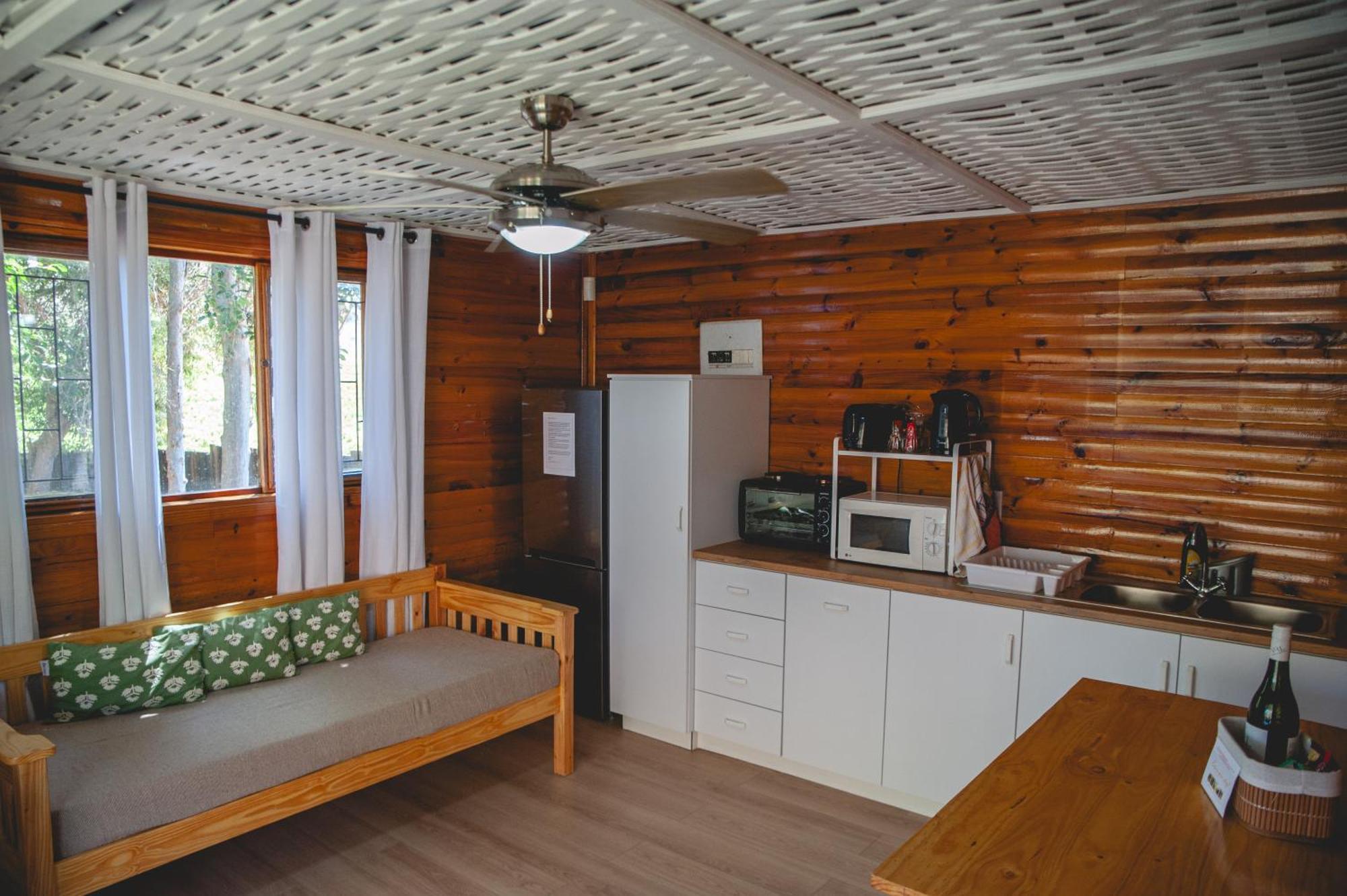 Olifantskrans River Cabins Bonnievale Kültér fotó