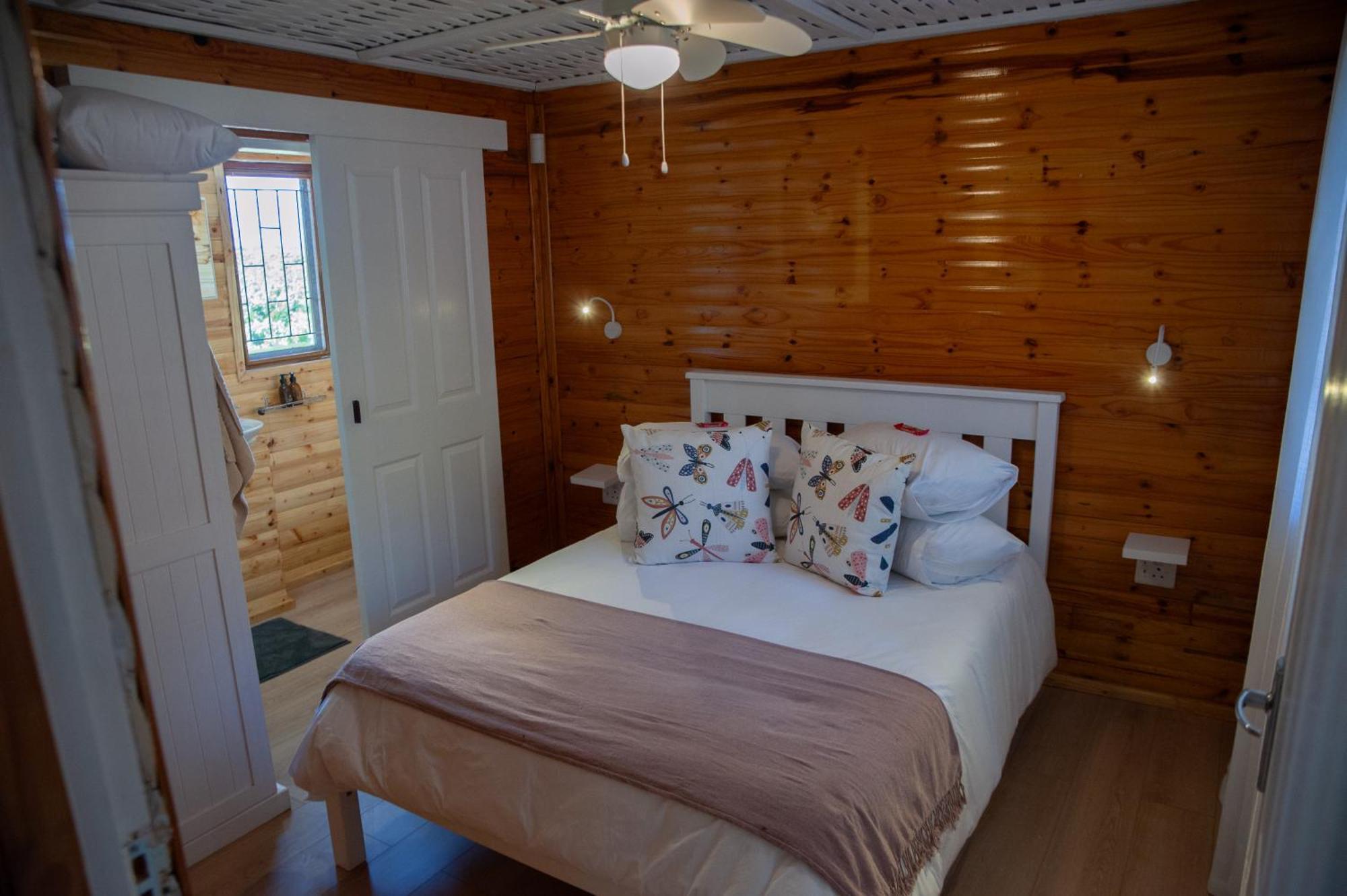 Olifantskrans River Cabins Bonnievale Kültér fotó