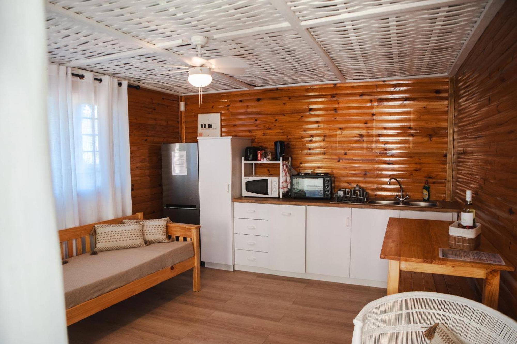 Olifantskrans River Cabins Bonnievale Kültér fotó