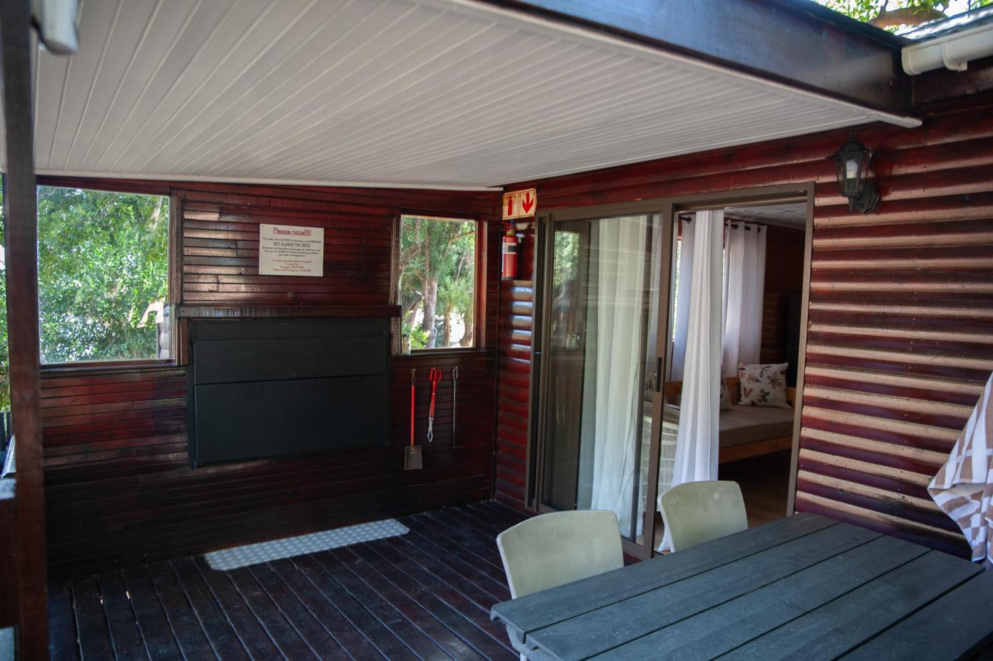 Olifantskrans River Cabins Bonnievale Kültér fotó