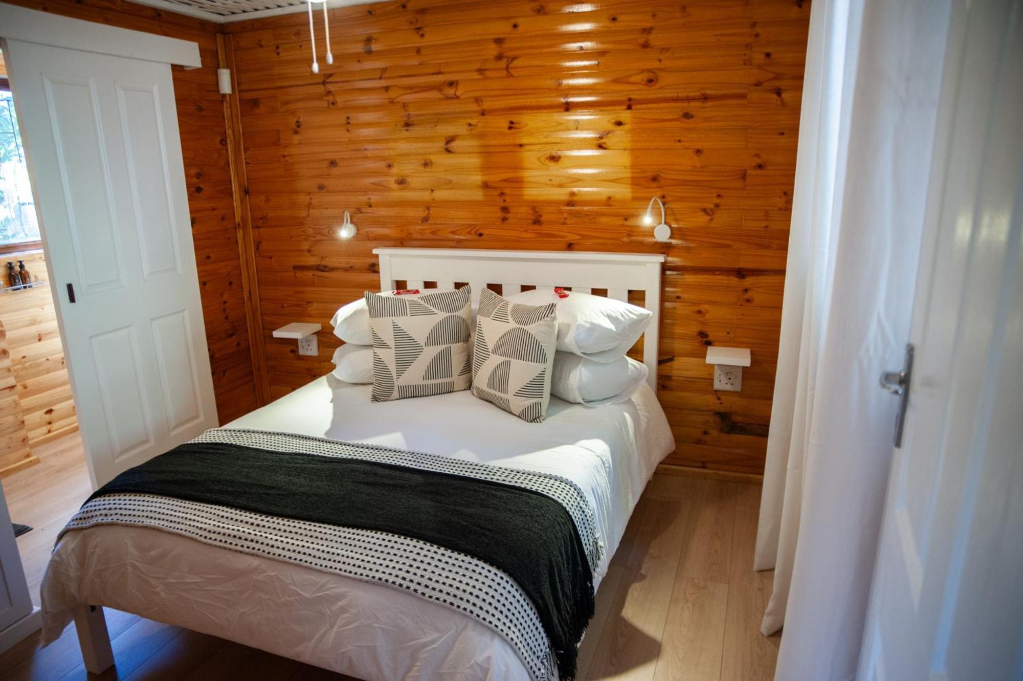 Olifantskrans River Cabins Bonnievale Kültér fotó