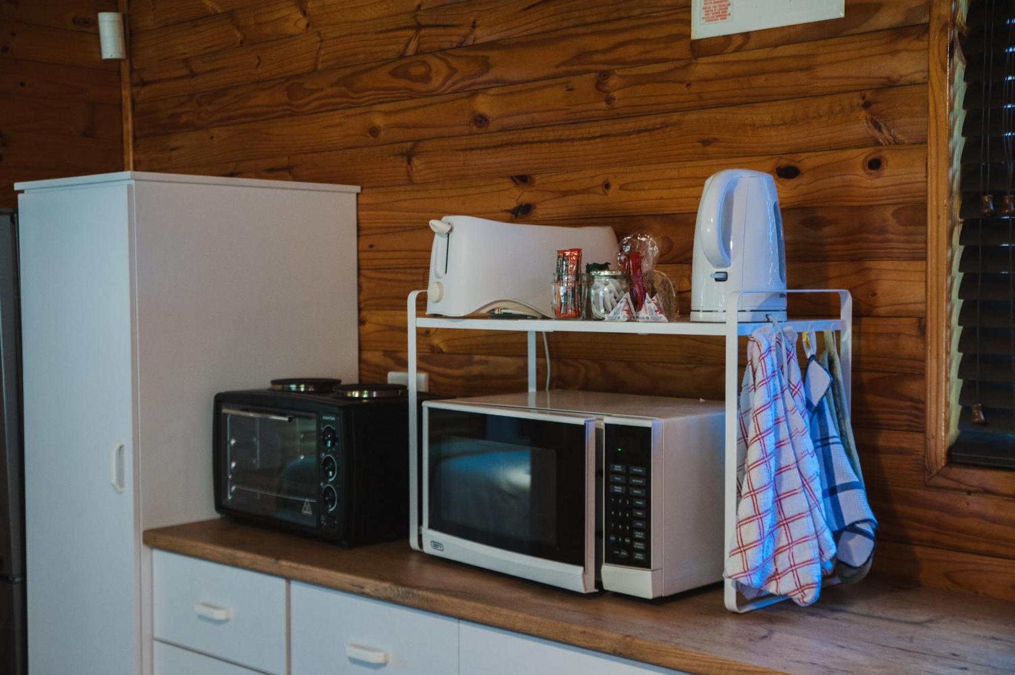 Olifantskrans River Cabins Bonnievale Kültér fotó