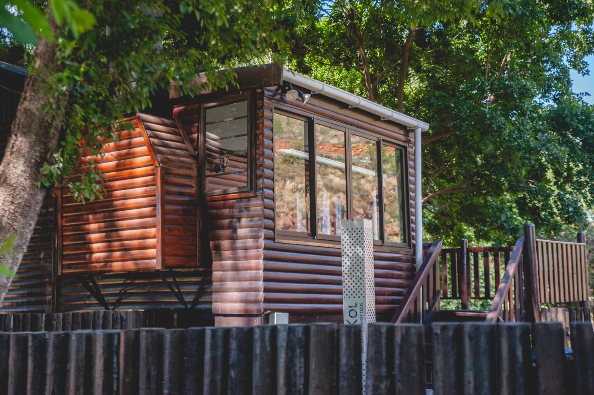 Olifantskrans River Cabins Bonnievale Kültér fotó