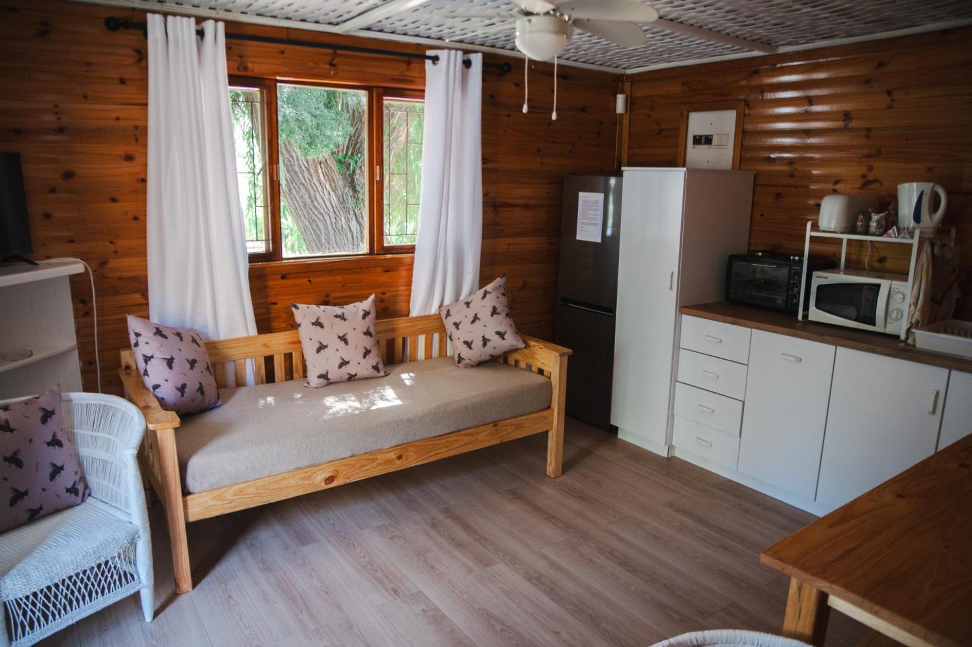 Olifantskrans River Cabins Bonnievale Kültér fotó