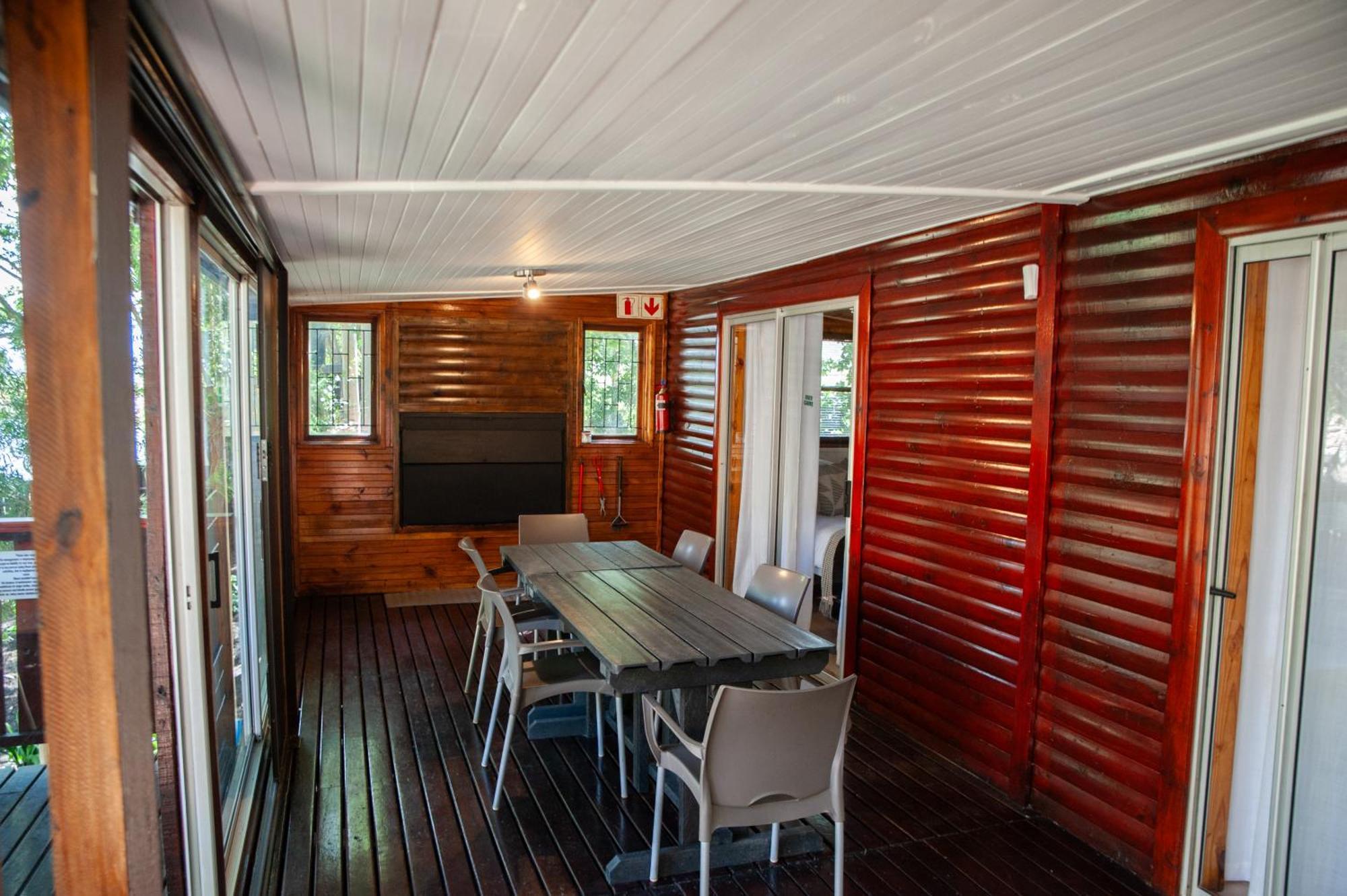 Olifantskrans River Cabins Bonnievale Kültér fotó