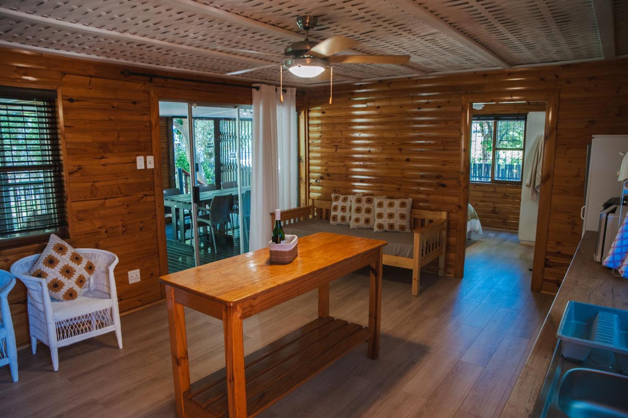 Olifantskrans River Cabins Bonnievale Kültér fotó