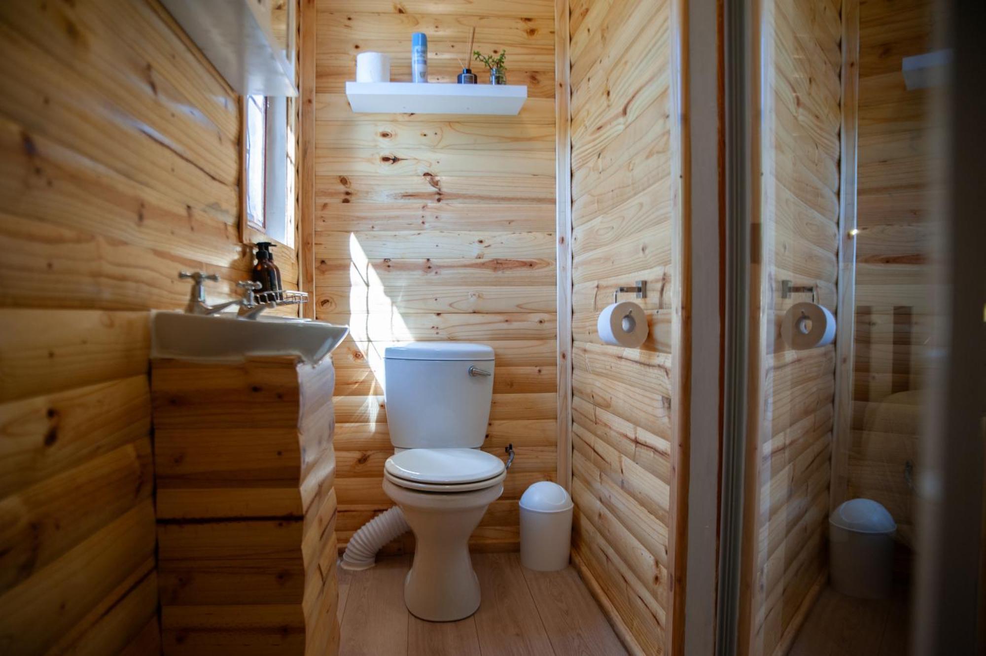 Olifantskrans River Cabins Bonnievale Kültér fotó