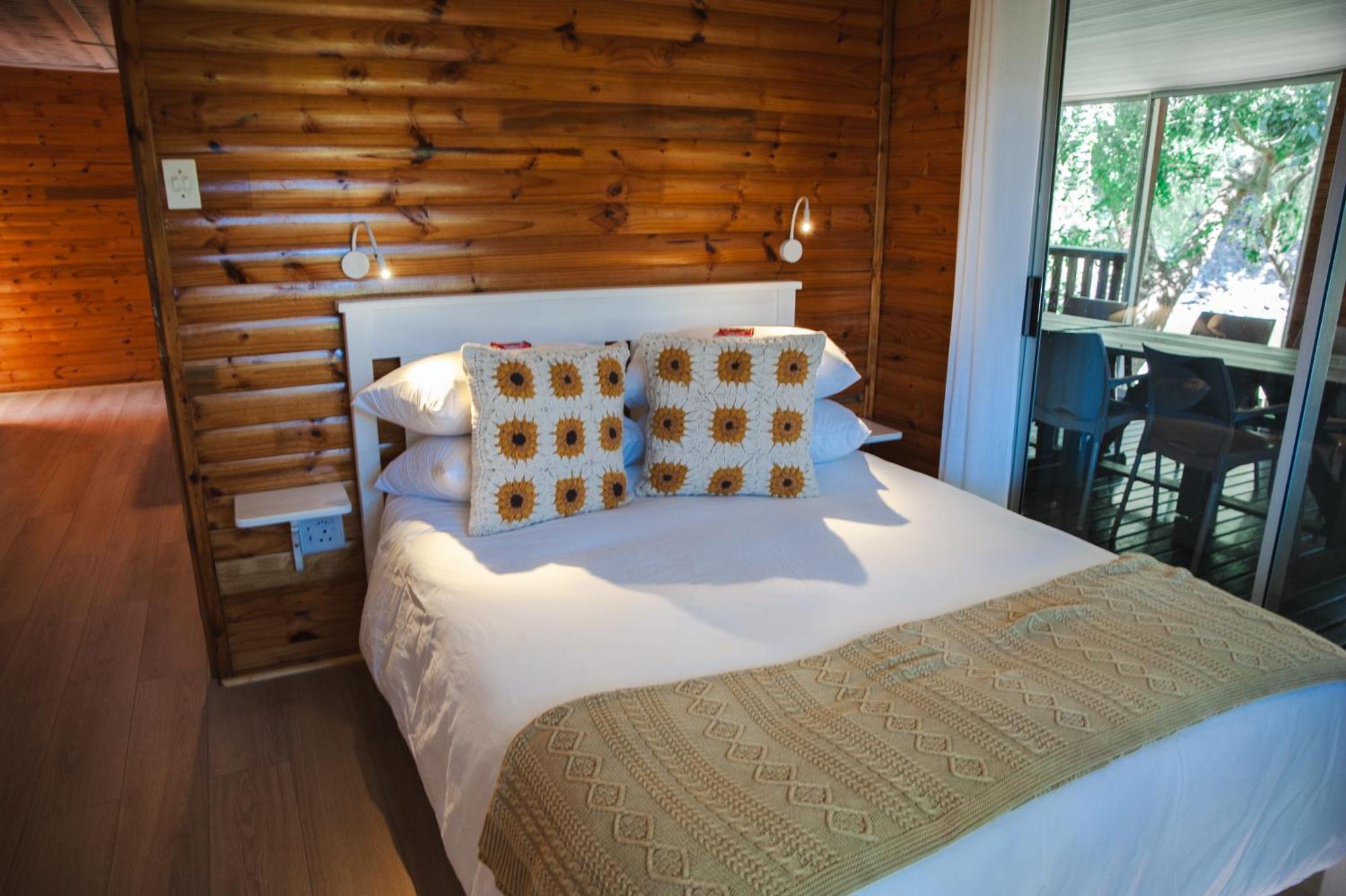 Olifantskrans River Cabins Bonnievale Kültér fotó