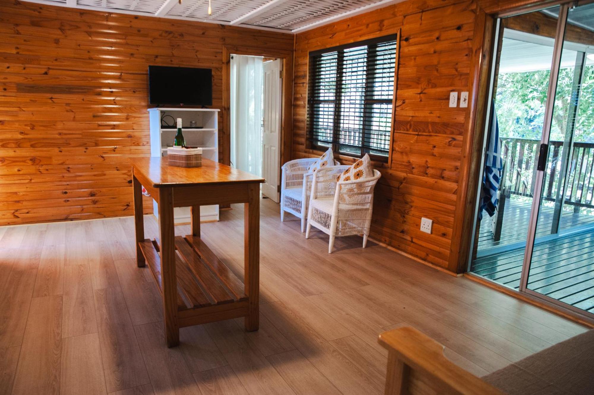 Olifantskrans River Cabins Bonnievale Kültér fotó