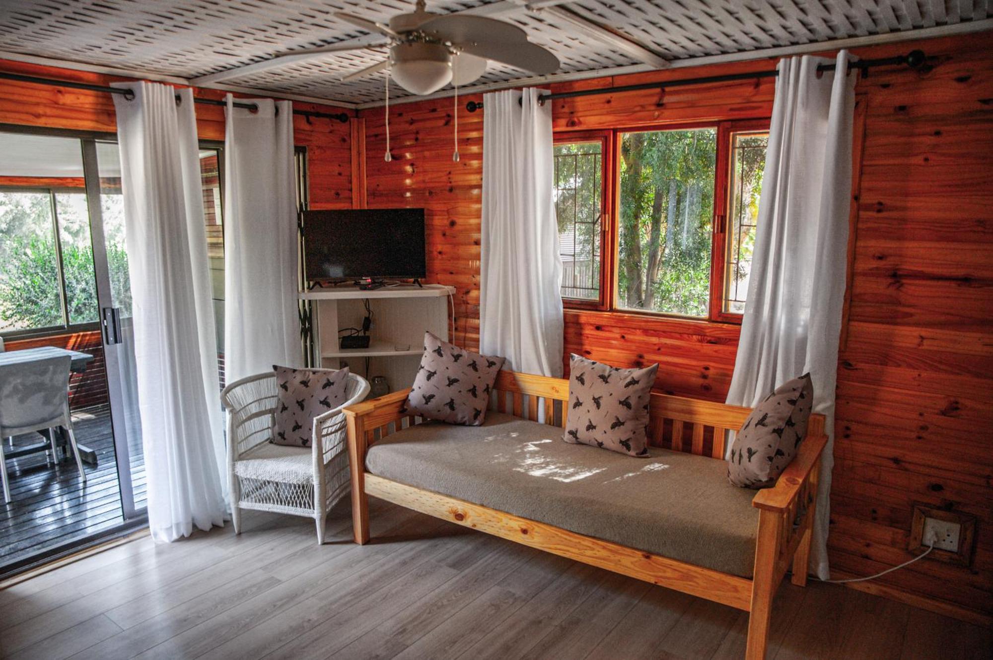 Olifantskrans River Cabins Bonnievale Kültér fotó