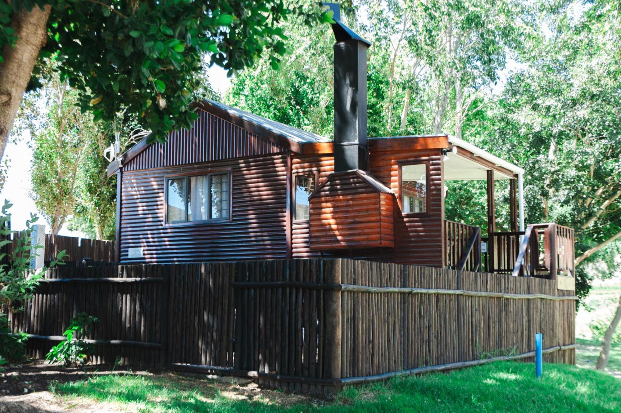 Olifantskrans River Cabins Bonnievale Kültér fotó