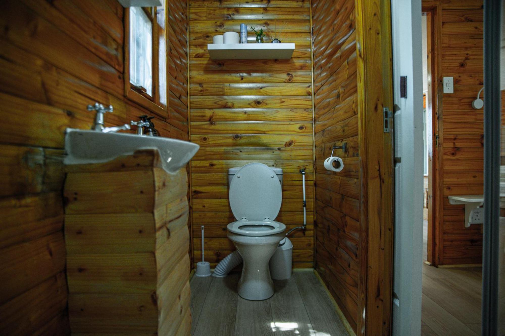 Olifantskrans River Cabins Bonnievale Kültér fotó