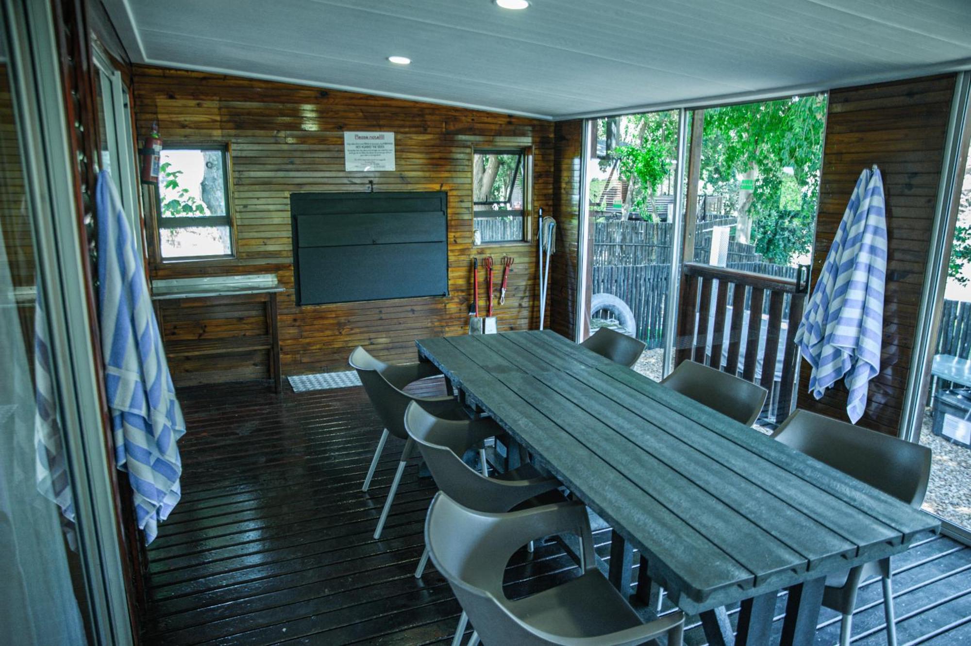 Olifantskrans River Cabins Bonnievale Kültér fotó