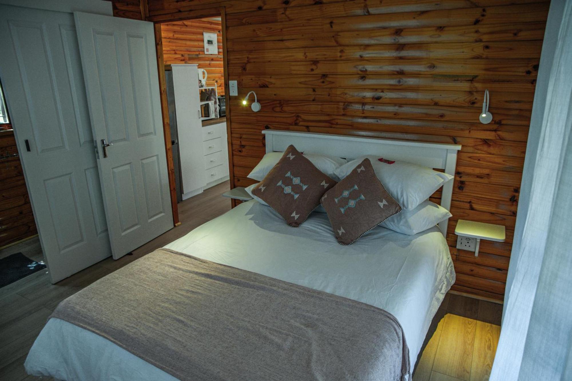 Olifantskrans River Cabins Bonnievale Kültér fotó