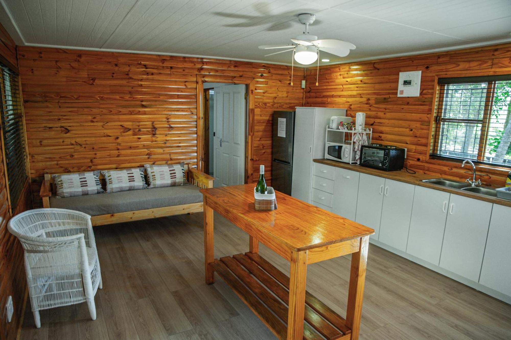 Olifantskrans River Cabins Bonnievale Kültér fotó