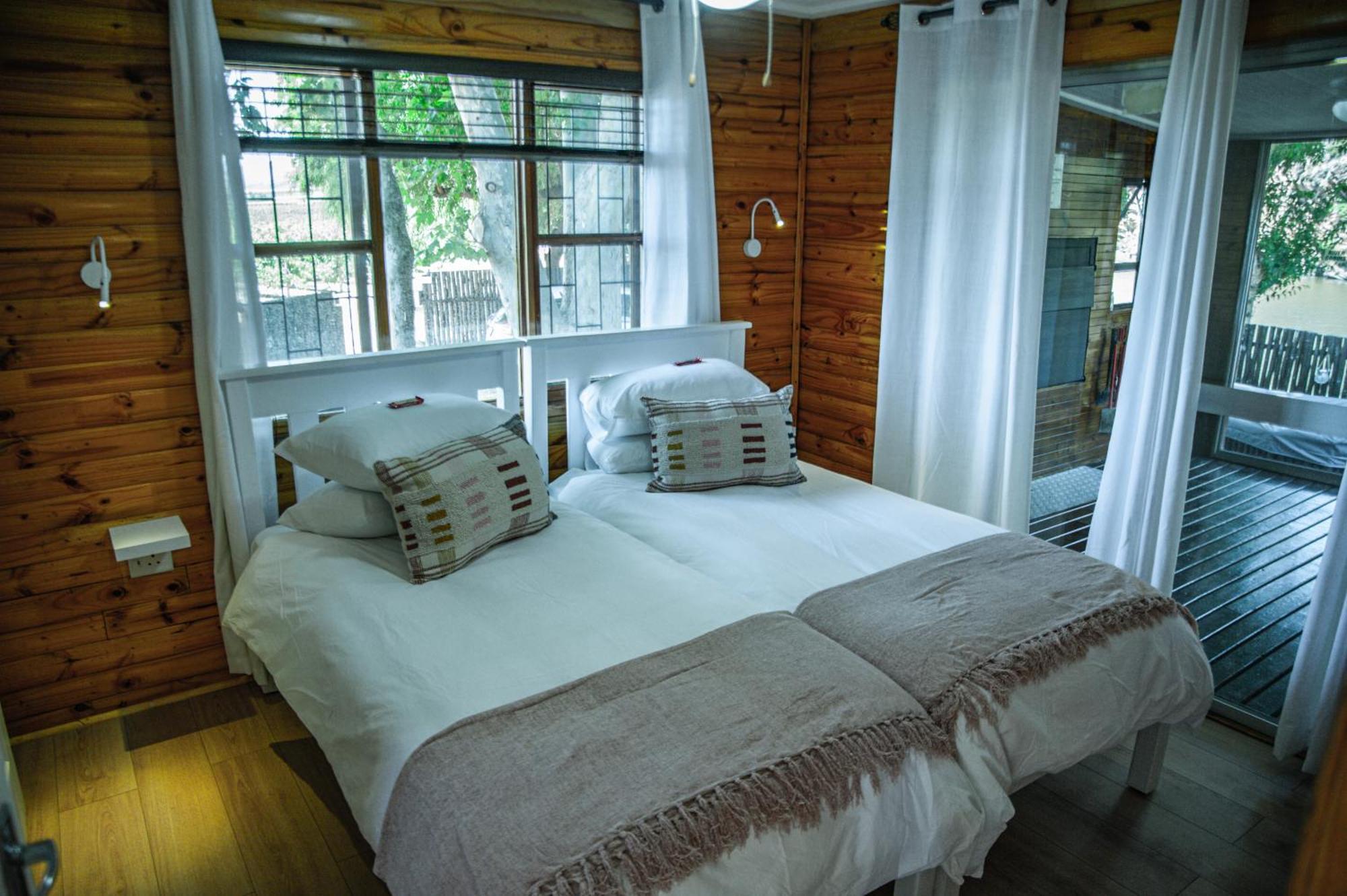 Olifantskrans River Cabins Bonnievale Kültér fotó