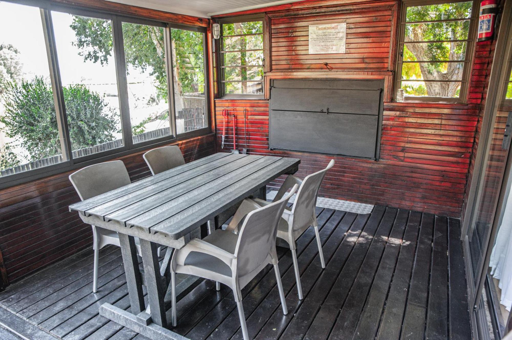 Olifantskrans River Cabins Bonnievale Kültér fotó